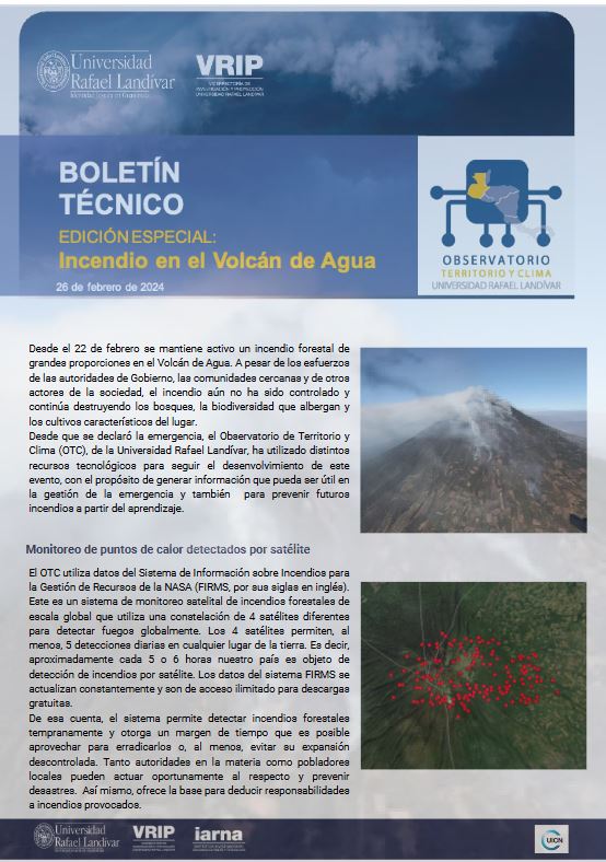 Volcán de Agua